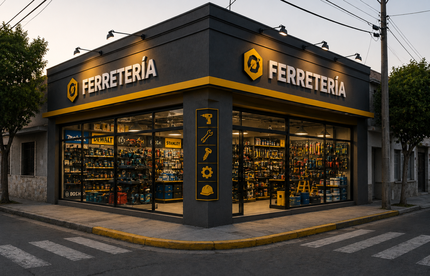 ferre modelo