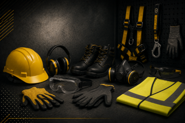 SEGURIDAD INDUSTRIAL (E.P.P.)