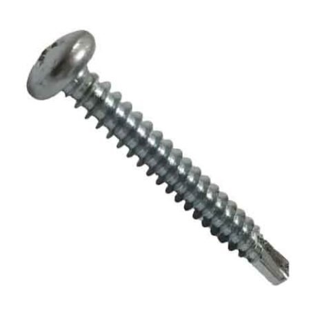 tornillo parker cabeza fij. punta mecha 10 x 2″